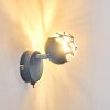 COVANE Wall Light LED grey, 1-light source