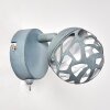 COVANE Wall Light LED grey, 1-light source