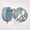 COVANE Wall Light LED grey, 1-light source