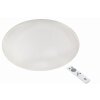 Eglo GIRON Ceiling Light LED white, 1-light source, Remote control