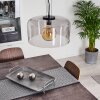 Tembotalo Pendant Light black, 1-light source