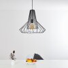 Ghent Pendant Light black, 1-light source