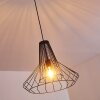 Ghent Pendant Light black, 1-light source