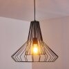 Ghent Pendant Light black, 1-light source
