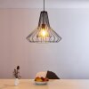 Ghent Pendant Light black, 1-light source