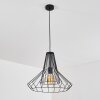 Ghent Pendant Light black, 1-light source