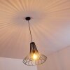 Ghent Pendant Light black, 1-light source