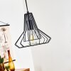 GHENT Pendant Light black, 1-light source