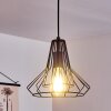 GHENT Pendant Light black, 1-light source