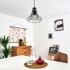 GHENT Pendant Light black, 1-light source