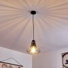 GHENT Pendant Light black, 1-light source