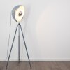 MALOY floor lamp grey, 1-light source