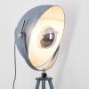 MALOY floor lamp grey, 1-light source