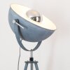 MALOY floor lamp grey, 1-light source
