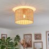 Cavaca ceiling light Ecru, 1-light source