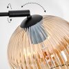 Ripoll floor lamp, Arch lamps black, 1-light source