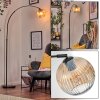 Ripoll floor lamp, Arch lamps black, 1-light source