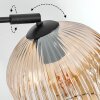 Ripoll floor lamp, Arch lamps black, 1-light source