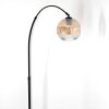 Ripoll floor lamp, Arch lamps black, 1-light source