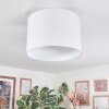Soungou ceiling light white, 1-light source