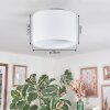 Soungou ceiling light white, 1-light source
