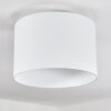 Soungou ceiling light white, 1-light source