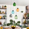 Lavel hanging light, pendant light, Cluster pendant lamp LED black, 1-light source