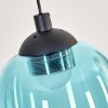 Lavel hanging light, pendant light, Cluster pendant lamp LED black, 1-light source