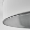 Elmar ceiling light, Panel LED white, 1-light source