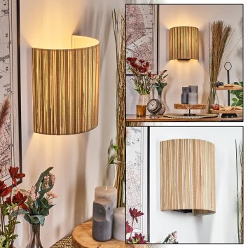 Viadores Up & Down Light, wall light black, 1-light source