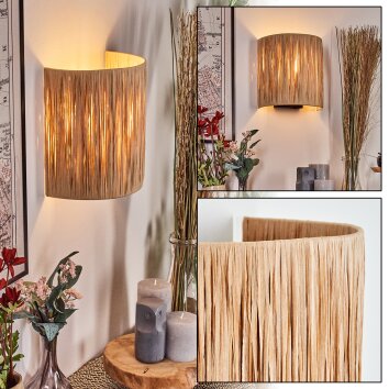 Cardeal Up & Down Light, wall light black, 1-light source