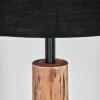 Bassagoda floor lamp Ecru, black, 1-light source