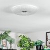 Luvan ceiling light LED white, 1-light source