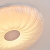 Luvan ceiling light LED white, 1-light source