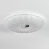 Luvan ceiling light LED white, 1-light source