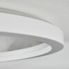 Xarel ceiling light, Panel LED white, 1-light source