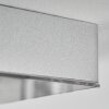 Elmar ceiling light, Panel LED silver, 1-light source