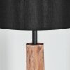 Soungou floor lamp Ecru, black, 1-light source
