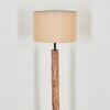 Soungou floor lamp Ecru, black, 1-light source