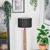Bassagoda floor lamp Ecru, black, 1-light source