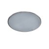 Ceiling Light WOFI LINOX LED silver, 1-light source, Remote control, Colour changer