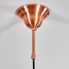 NAIPA Pendant Light copper, 1-light source