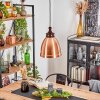 NAIPA Pendant Light copper, 1-light source