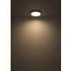 Globo lighting Xander ceiling light LED white, 1-light source
