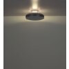 Globo lighting Carney Ceiling fan light LED white, 1-light source, Remote control