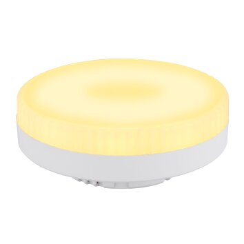Globo lighting GX53 6 Watt warm white 400 Lumen