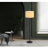 Globo lighting Page floor lamp black, 1-light source