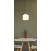 Globo lighting Kladora hanging light matt nickel, 1-light source