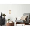 Globo lighting Karolo hanging light gold, 1-light source