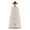 Globo lighting Liva table lamp LED grey, 1-light source